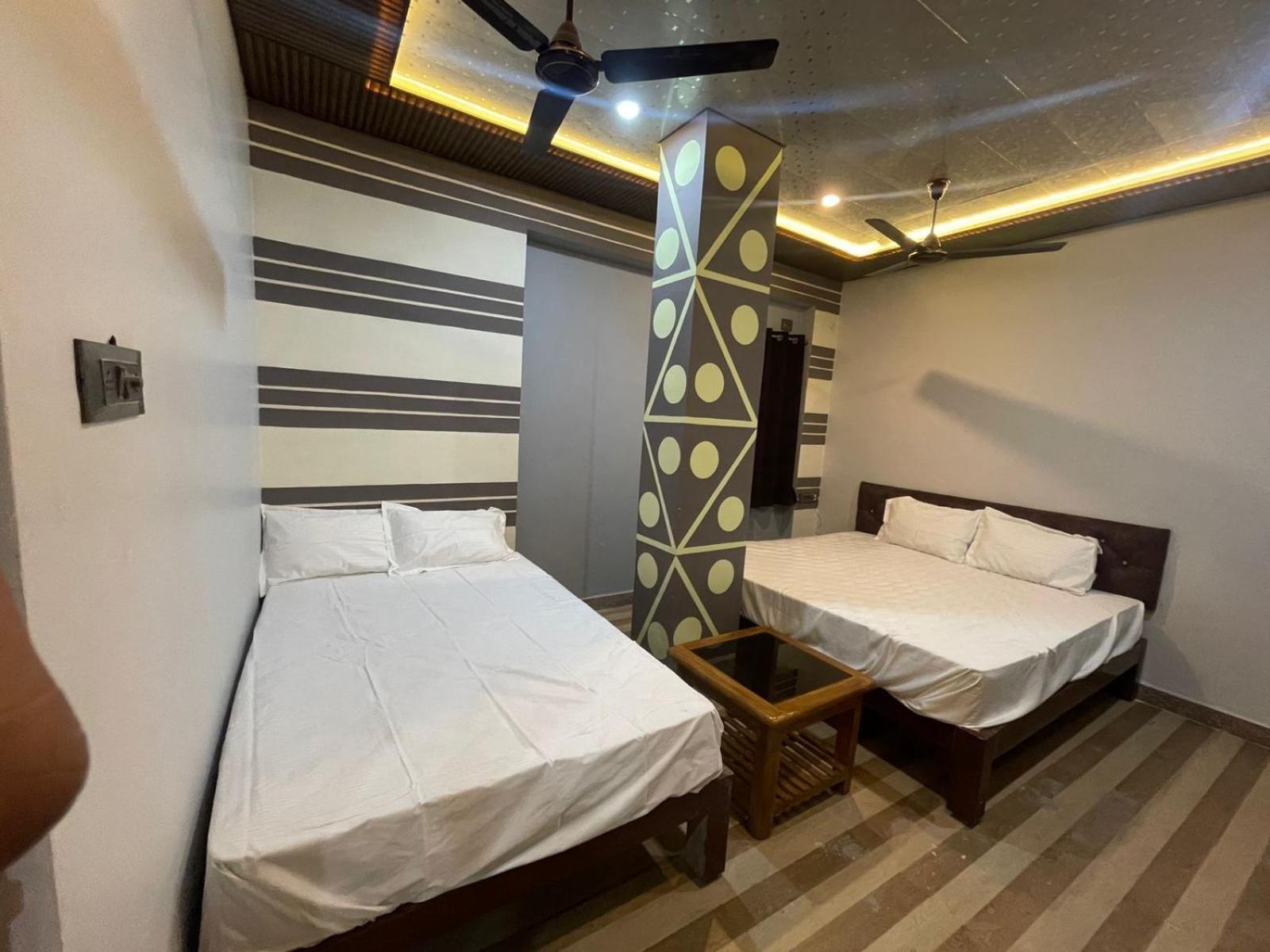 Himalaya Inn Guest House Varanasi Eksteriør billede