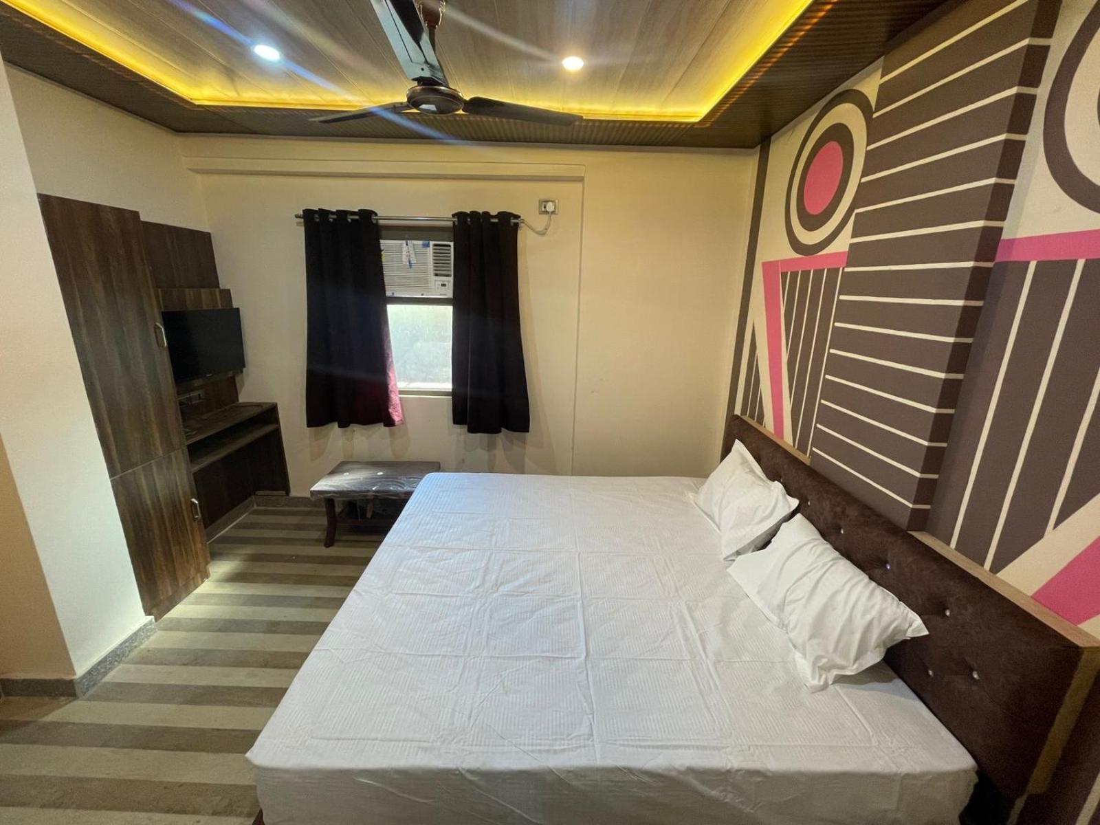 Himalaya Inn Guest House Varanasi Eksteriør billede