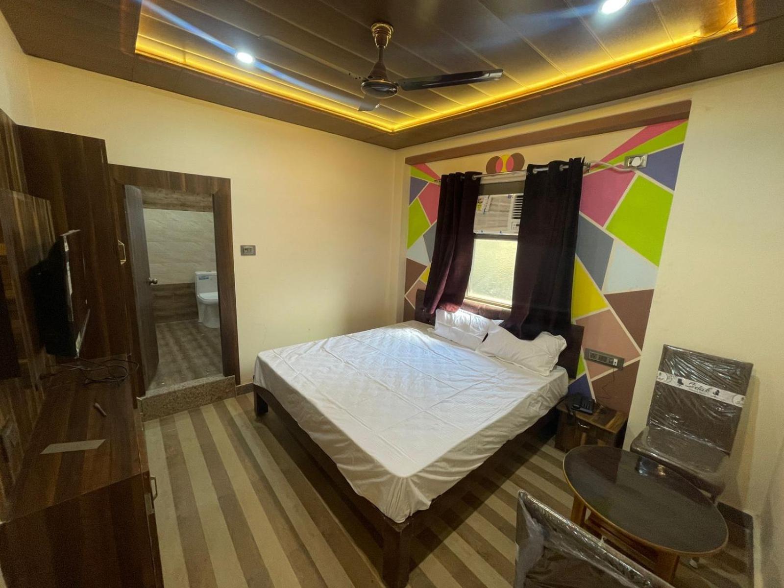 Himalaya Inn Guest House Varanasi Eksteriør billede