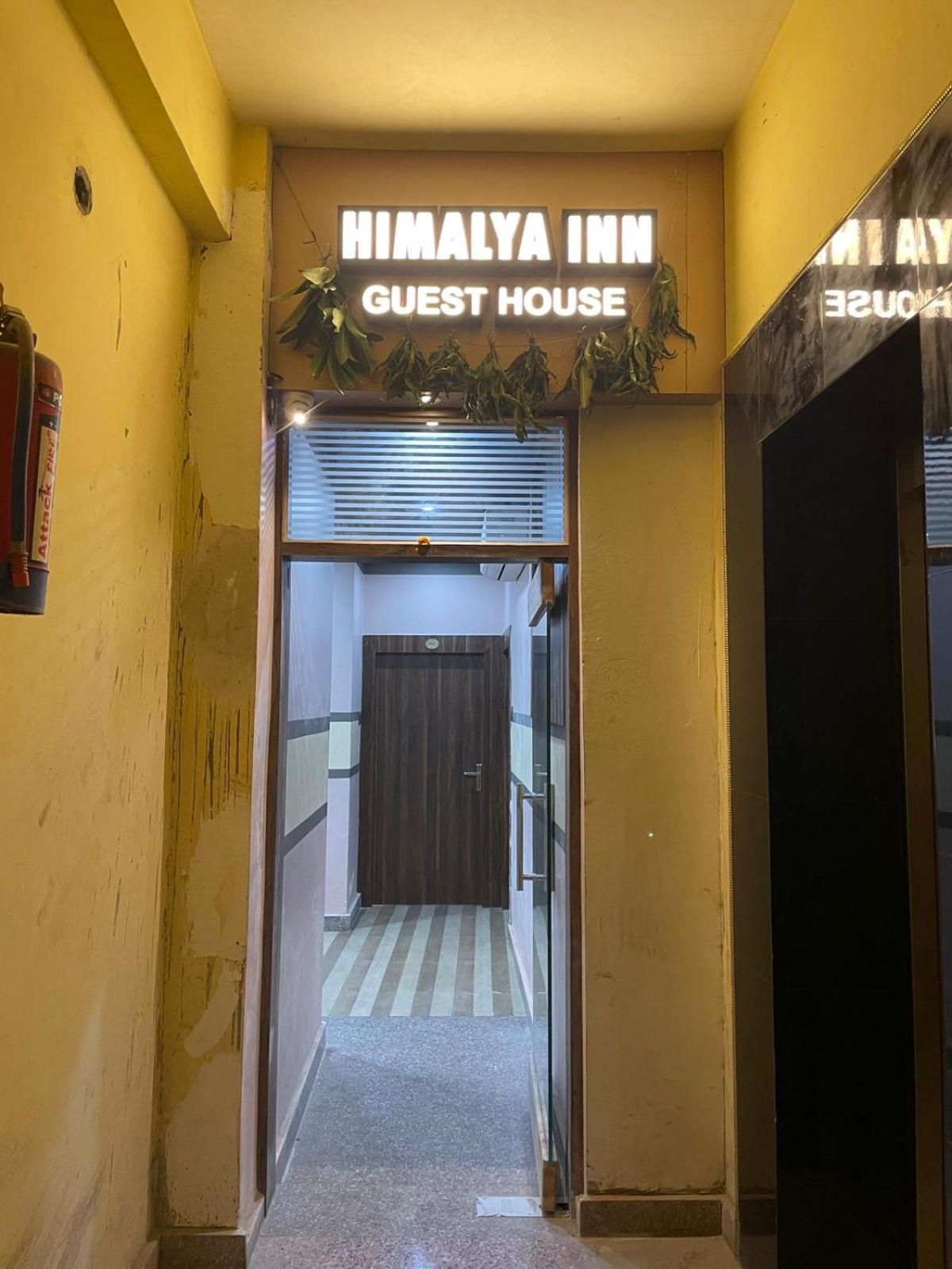 Himalaya Inn Guest House Varanasi Eksteriør billede