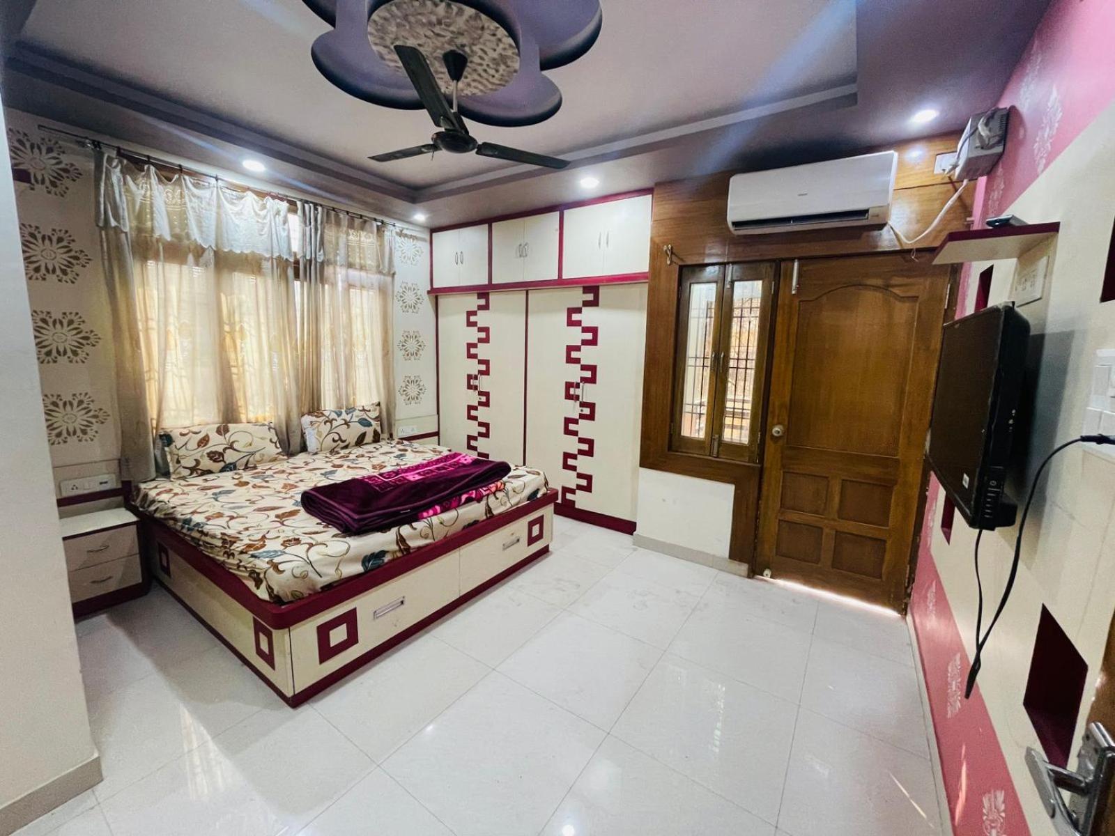 Himalaya Inn Guest House Varanasi Eksteriør billede